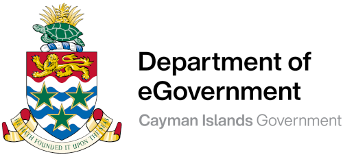 Department of eGovernment logo